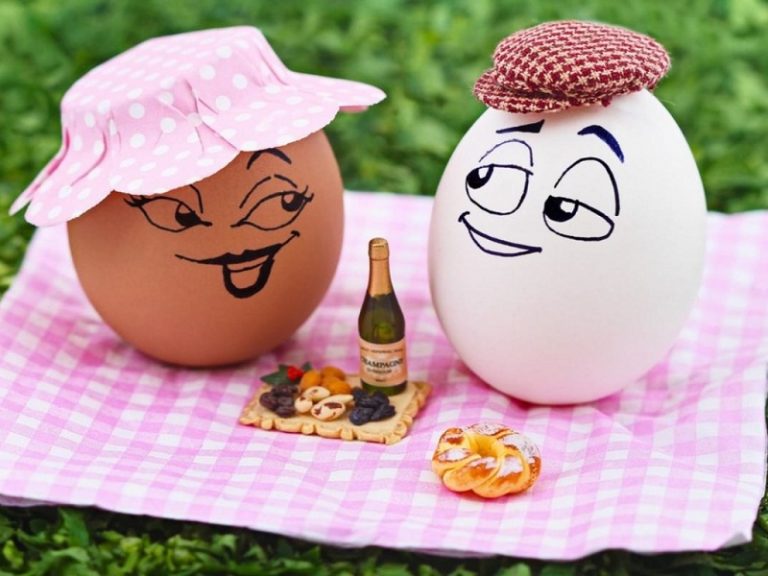 Поздравления Всемирный День яйца